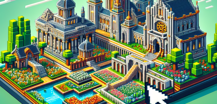 Exploring the Creative Possibilities of Minecraft on Friv.cm