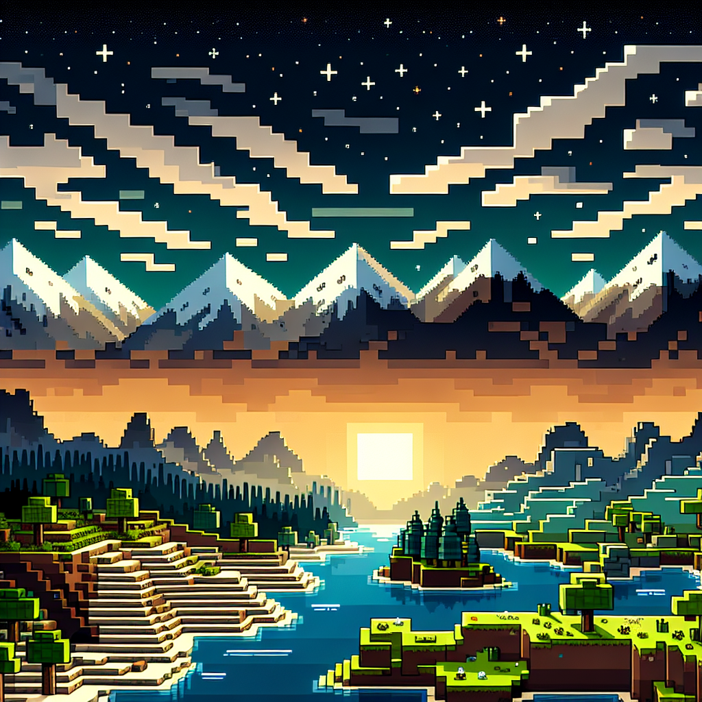 Exploring the New Features in Minecraft 1.21.60.24 Update