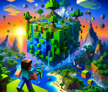 Unveiling the Mysteries of Minecraft: A Journey into its Blocky Realm