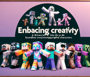 Menghadirkan Kreativitas dengan Skin Minecraft Buatan Sendiri