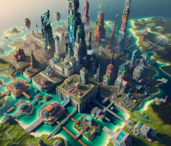 Exploring the Impact of Color Codes in Minecraft: Transform Your Builds with Creativity