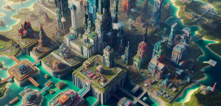 Exploring the Impact of Color Codes in Minecraft: Transform Your Builds with Creativity