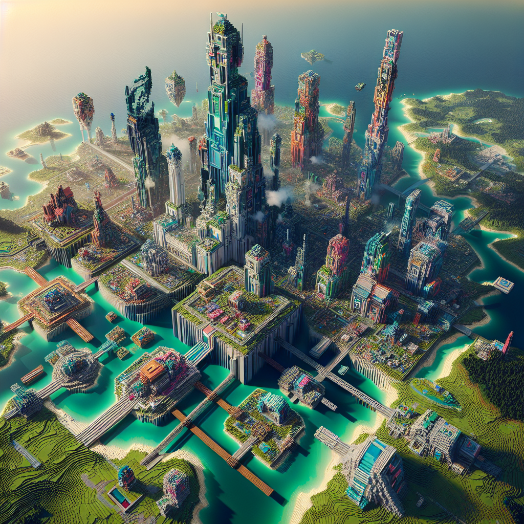 Exploring the Impact of Color Codes in Minecraft: Transform Your Builds with Creativity