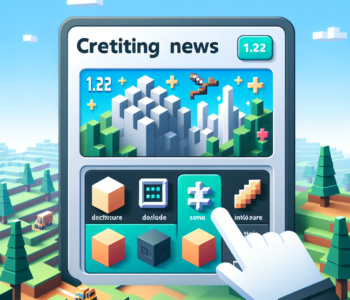 Minecraft 1.22 APK: What's New in the Latest Update