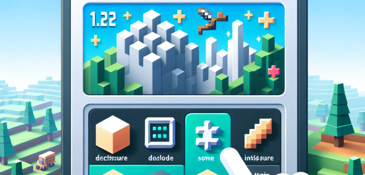 Minecraft 1.22 APK: What's New in the Latest Update