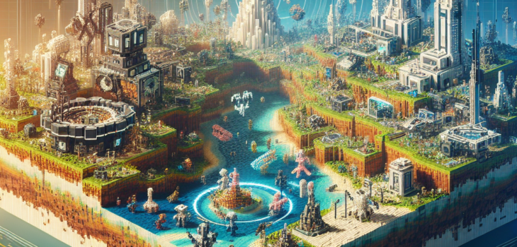 Fitur dan Pembaruan Terbaru di APK Minecraft Mojang 2024