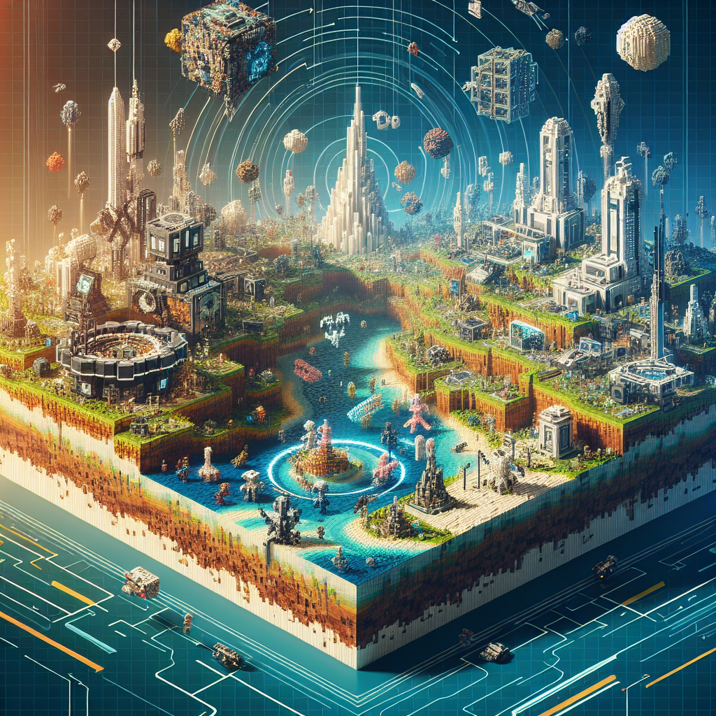 Fitur dan Pembaruan Terbaru di APK Minecraft Mojang 2024