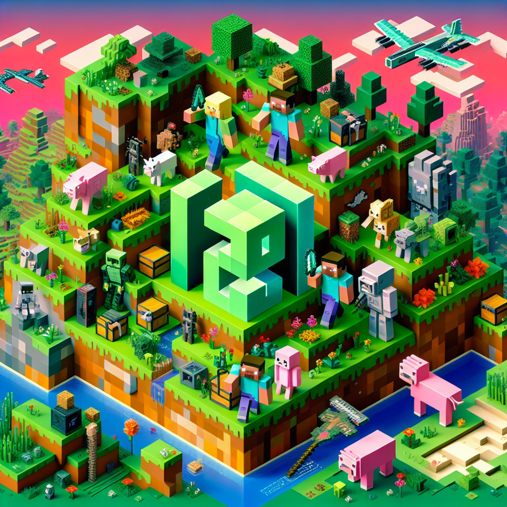 Minecraft APK 1.21 Download: Explore New Features and Updates