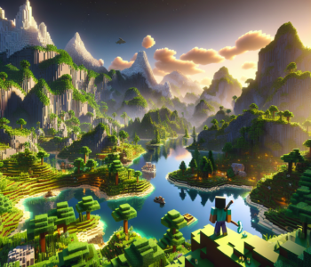 Exploring the Infinite Possibilities of Minecraft Adventure
