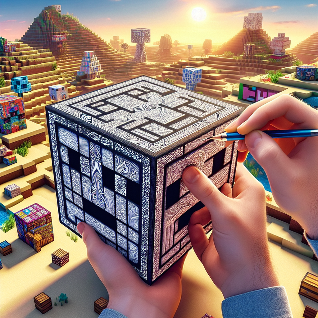 Unlock Your Creativity with Unique Custom Skins in Minecraft